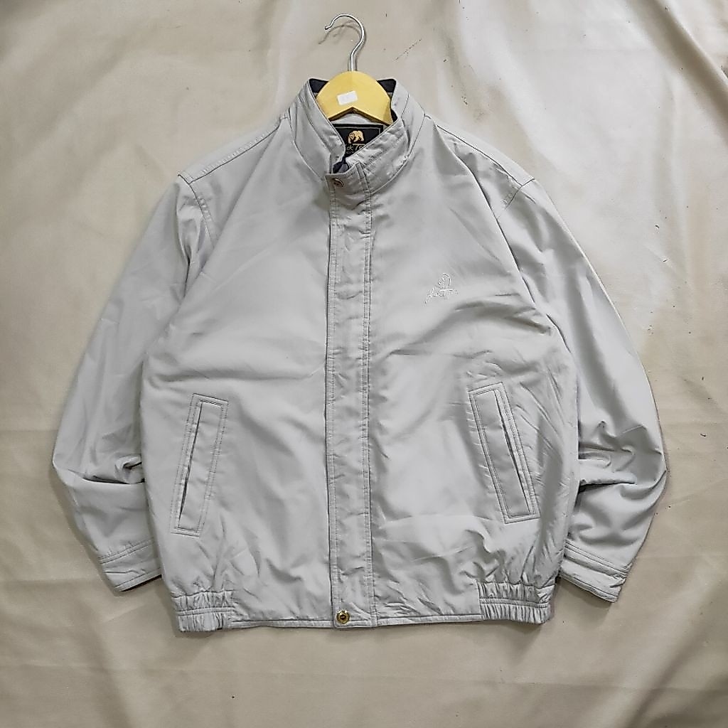 jaket harington jack taylor size M fit L used good