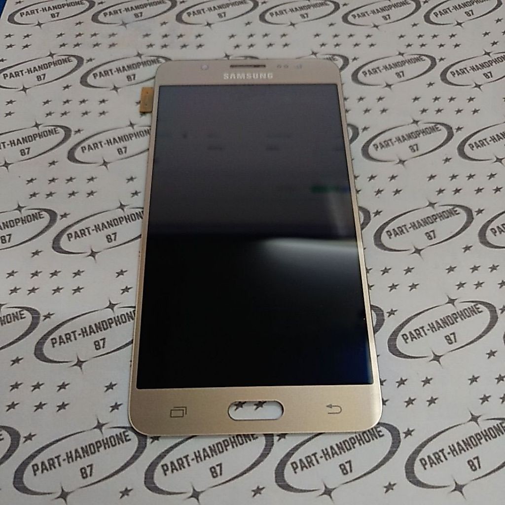 LCD TOUCHSCREEN SAMSUNG J5 2016 J510FN AMOLED GOL ORIGINAL COPOTAN