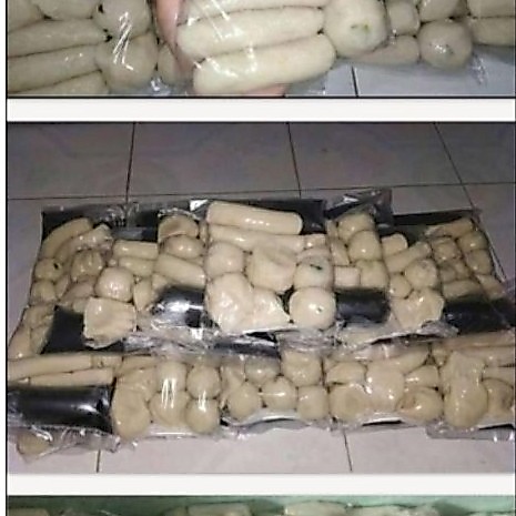 Pempek Dos Pempek enak