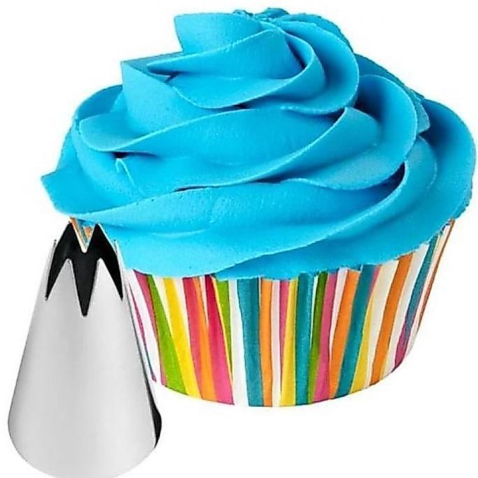 Aura- Spuit 1M Star Mar Wilton Import Spuit Kue Spuit Butter Cream