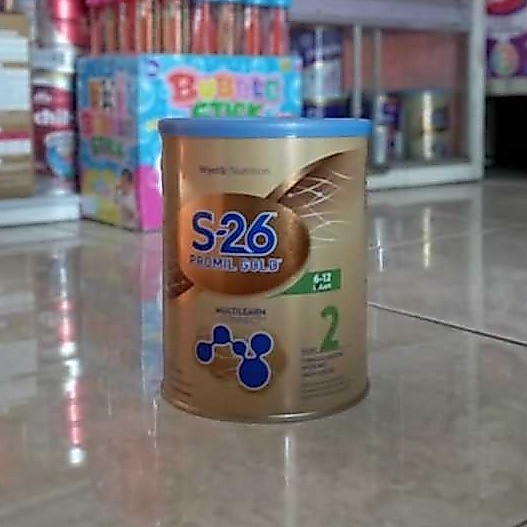 s26 promil gold tahap 2 400gr