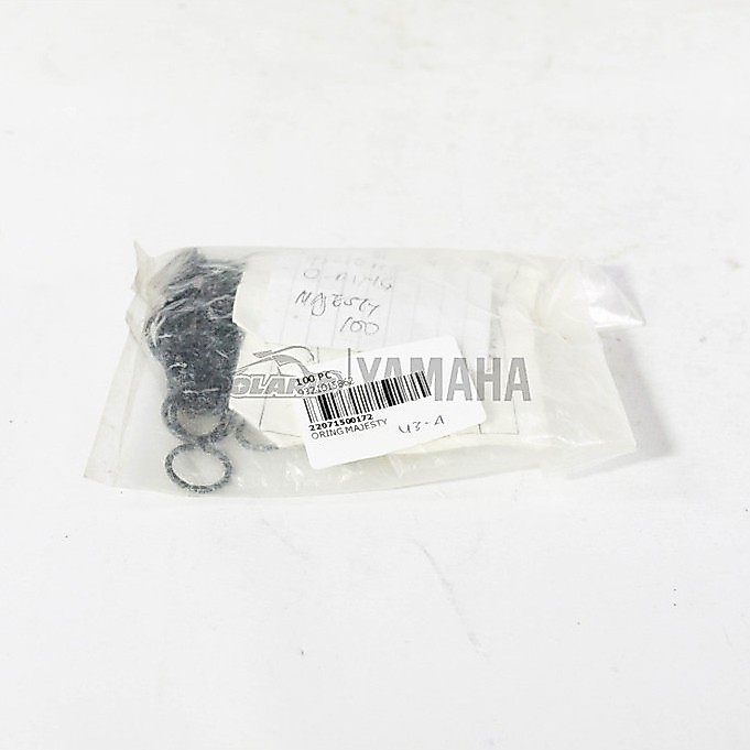 93210-15862 ORING MAJESTY YAMAHA GENUINE