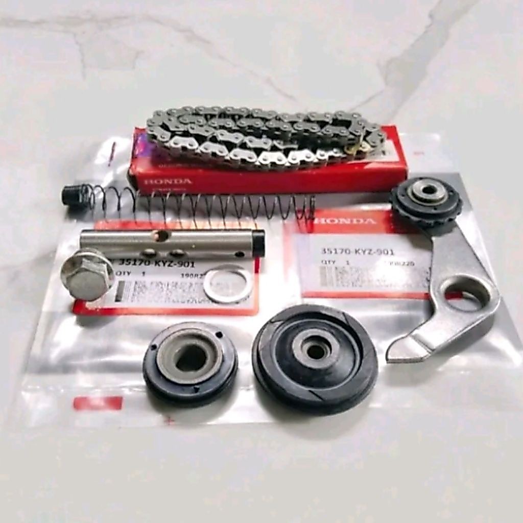 Paket Rantai Keteng Supra X 125 Helm In PGM-FI
Blade 125 FI (Injeksi)

New Supra X 125 FI (2014-Seka