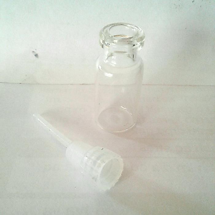 Botol tester pinisilin 3 ml