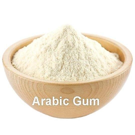 Farina- Arabic Gum Food Grade 100 Gram / Gum Arabic Powder / Arabic Gum Powder / Acacia Gum Powder