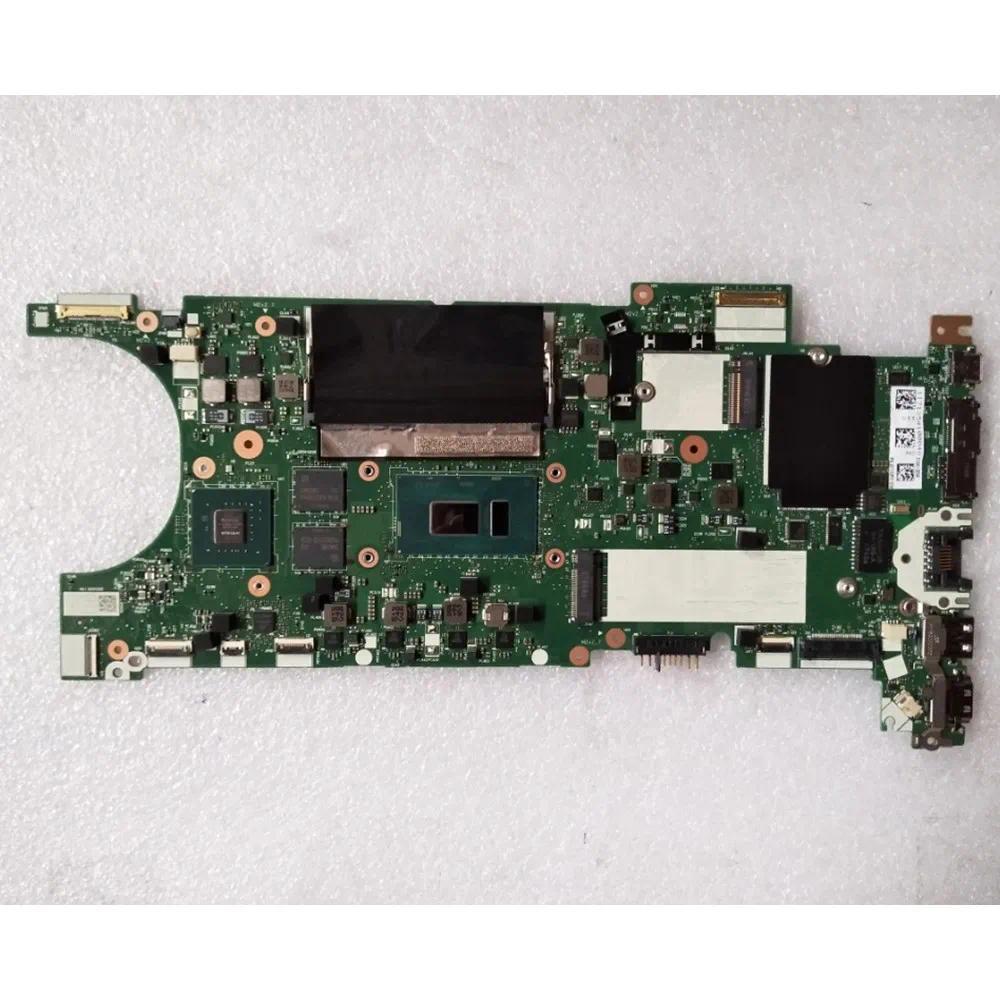 SYSTEM BOARDS for Lenovo ThinkPad T480s Laptop Motherboard Main Board CPU I5-8350 RAm 8G SWG MX150 0