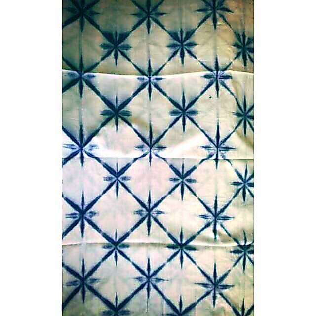 Kain shibori