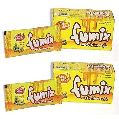Fumix Madu Tolak Angin