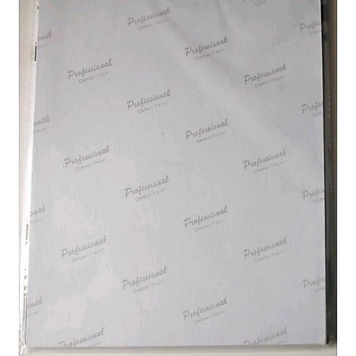 Kertas foto glossy premium 240 GSM A4 isi 20 lembar/photo paper glossy  dengan watermark