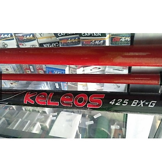 joran pancing laut  425cm surf orca keleos 420