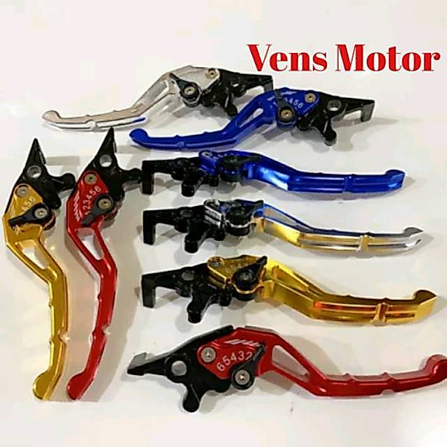 Handle Rem Nmax Cnc/ Handle Rem Yamaha Nmax Full Cnc