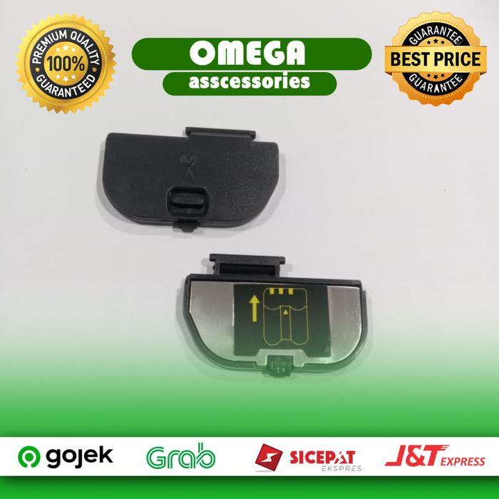 Tutup baterai cover battery door Nikon D50 D70 D70S D80 D90