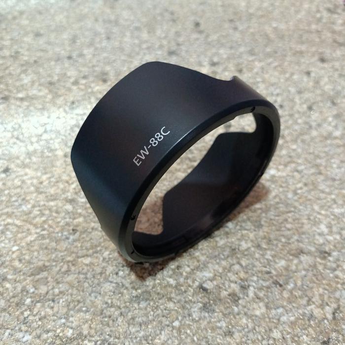 Lens Hood EW88C Lensa EW-88C Canon 24-70 f2.8