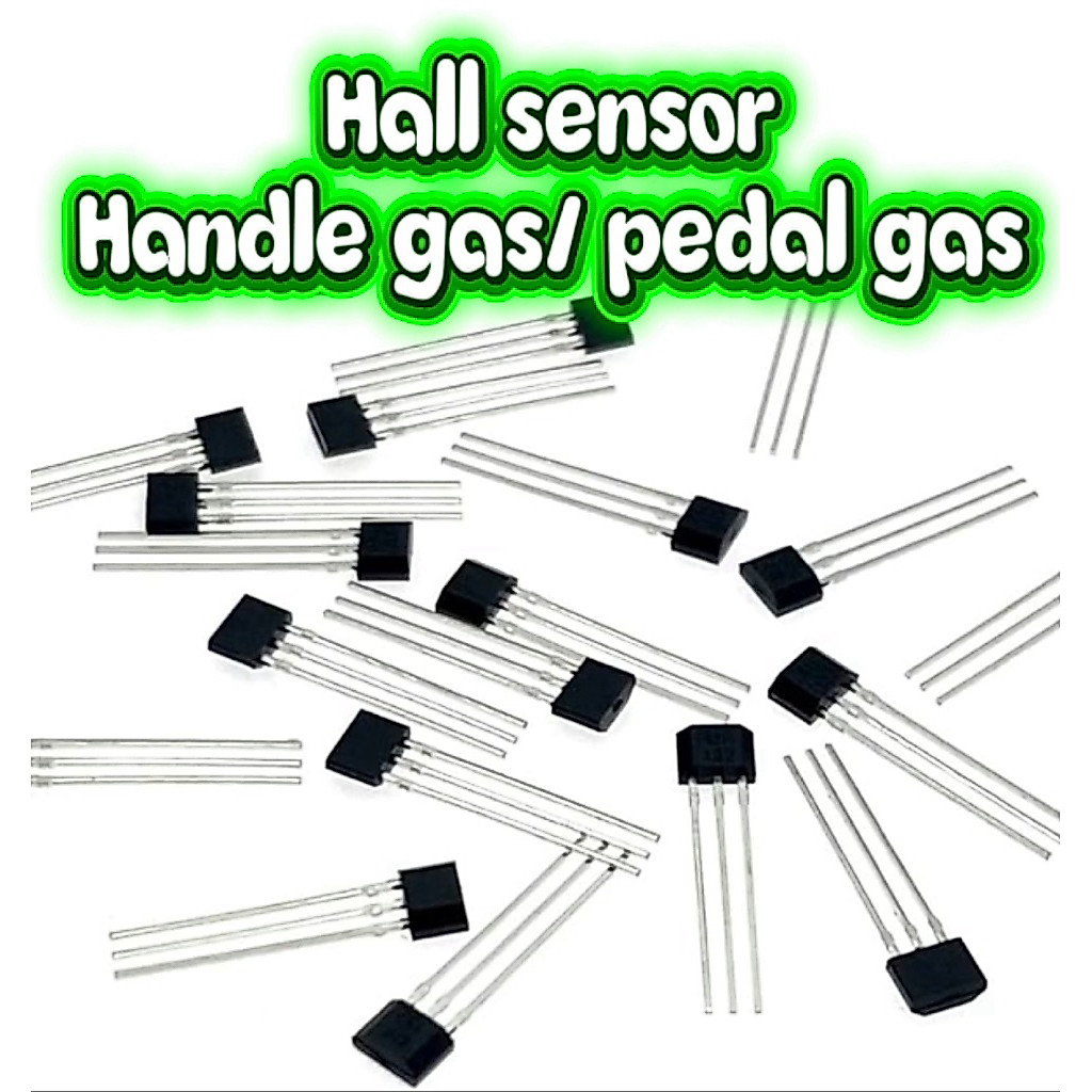 sensor handle gas sepeda listrik Universal sensor