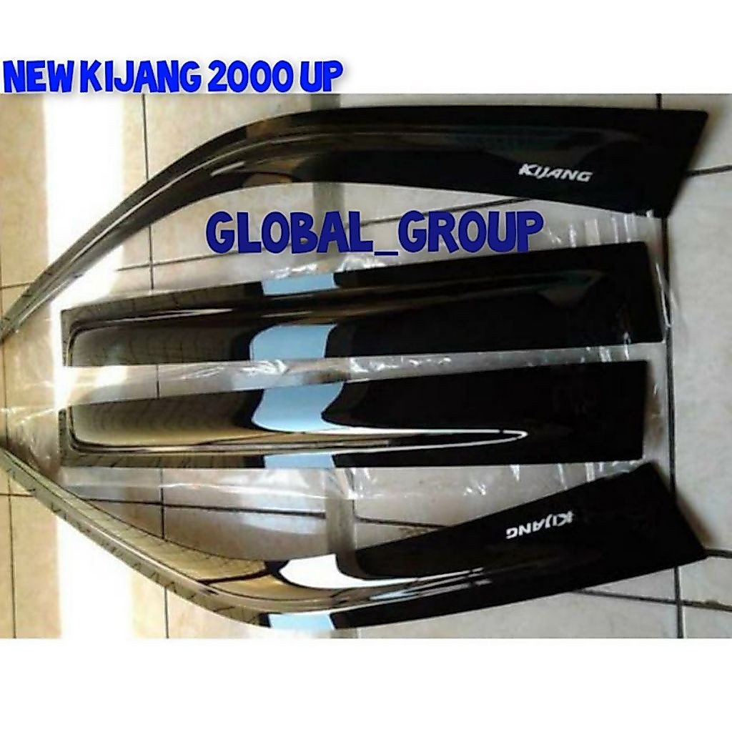 TALANG AIR MOBIL TOYOTA KIJANG NEW KAPSUL SGX LGX EFI LX LSX SLIM