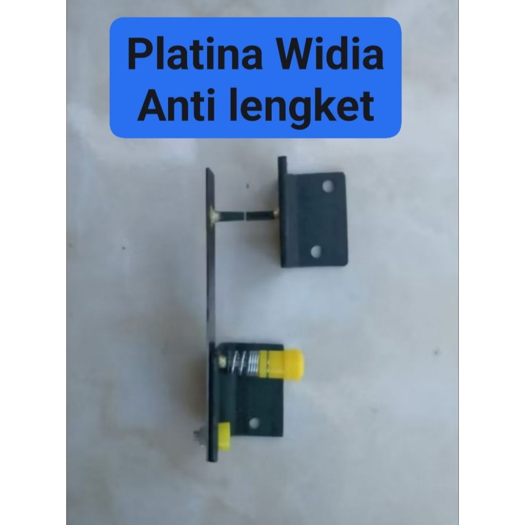 platina baja widia