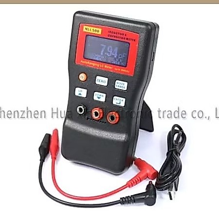 LC Meter inductor and capacitor Meter MLC500 original