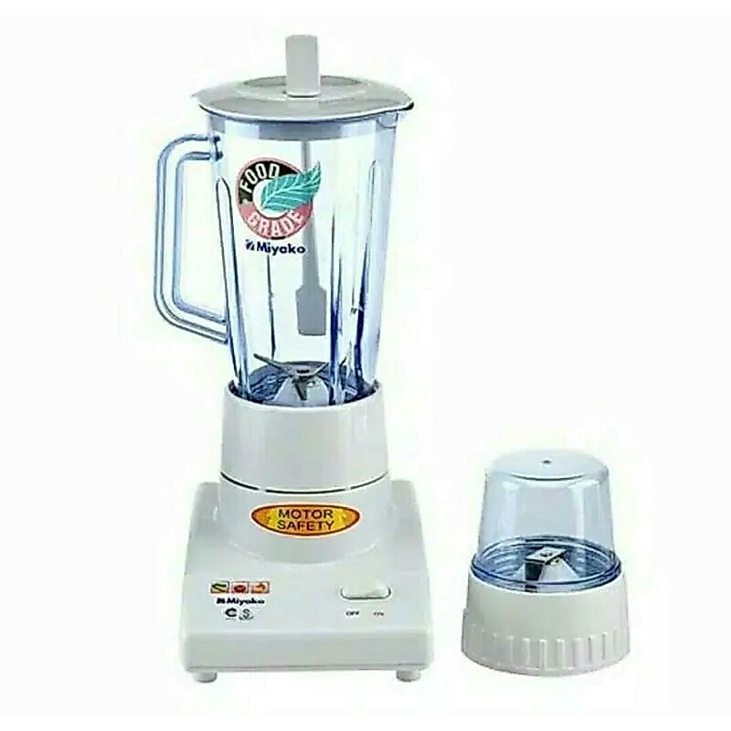 MIYAKO BLENDER BL-101 PL 2in1 / BLENDER MIYAKO 101 PL / BLENDER PLASTIK MIYAKO BL 101PL