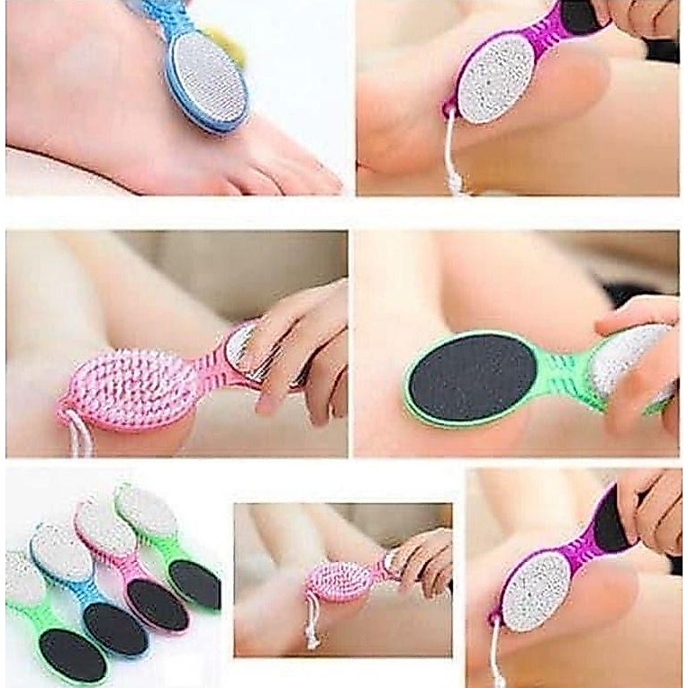 MEITAN ALAT PEDICURE KAKI 4 IN 1