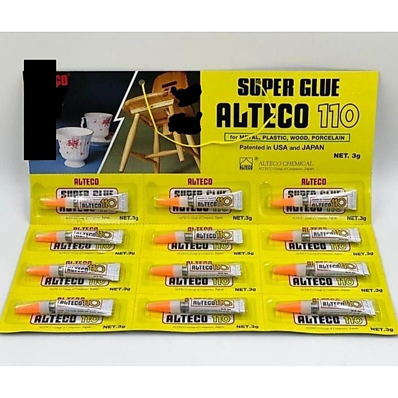 LEM ALTECO / LEM SERBAGUNA ALTECO / LEM KAYU KERAMIK