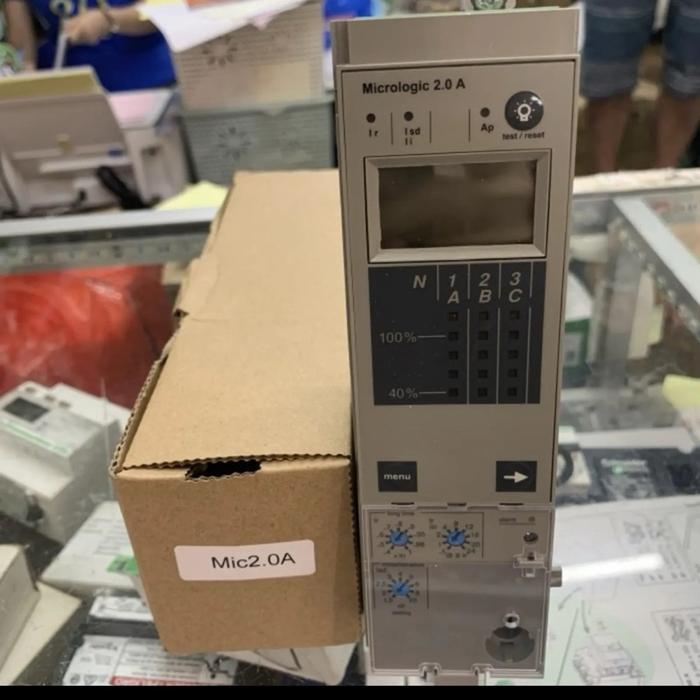 Micrologic 2.0A Micrologic 2.0A Schneider buat ACB