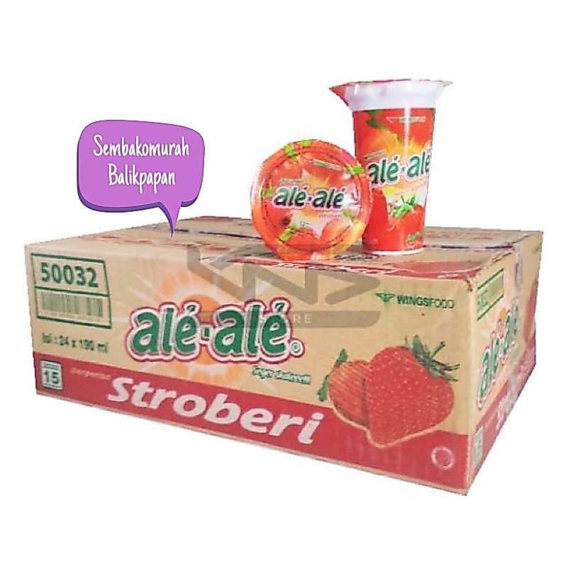ale ale 1 dus (24x100ml)