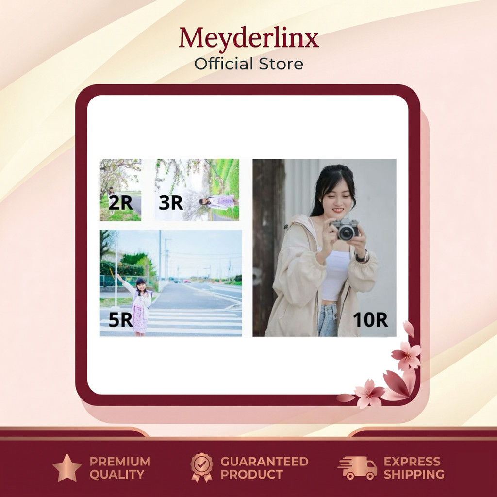 Meyderlinx Cetak Foto Cetak Pas Foto
