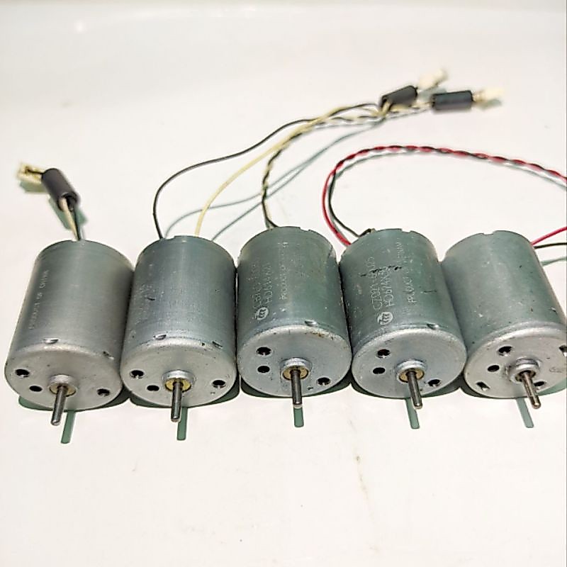 dinamo high speed 4000rpm 12V 24V DC MOTOR 12V
