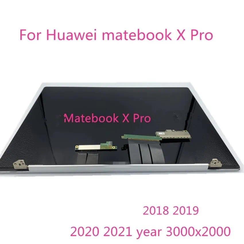 Original For Huawei matebook X Pro MAC-WAE9LP LCD Assembled 13.9-in upper half tou screen LPM139M422