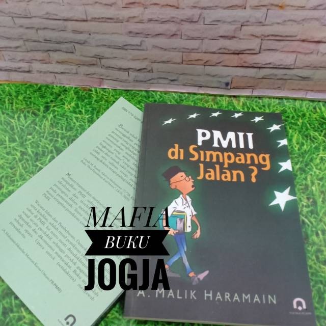 Pmii di simpang jalan - malik haramain