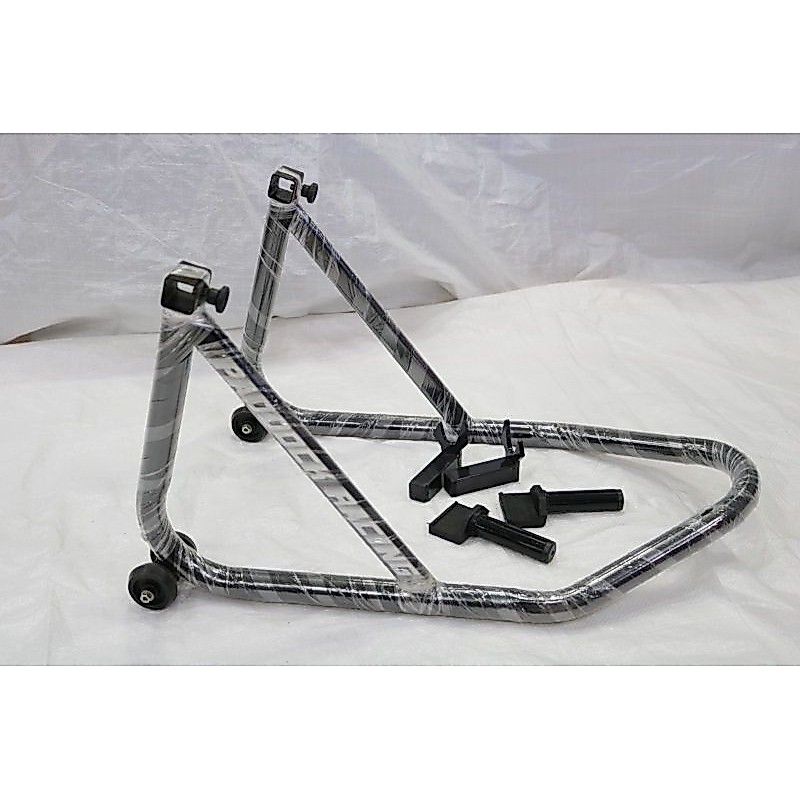 paddock belakang ninja150R standar paddock ktm klx crf wr155