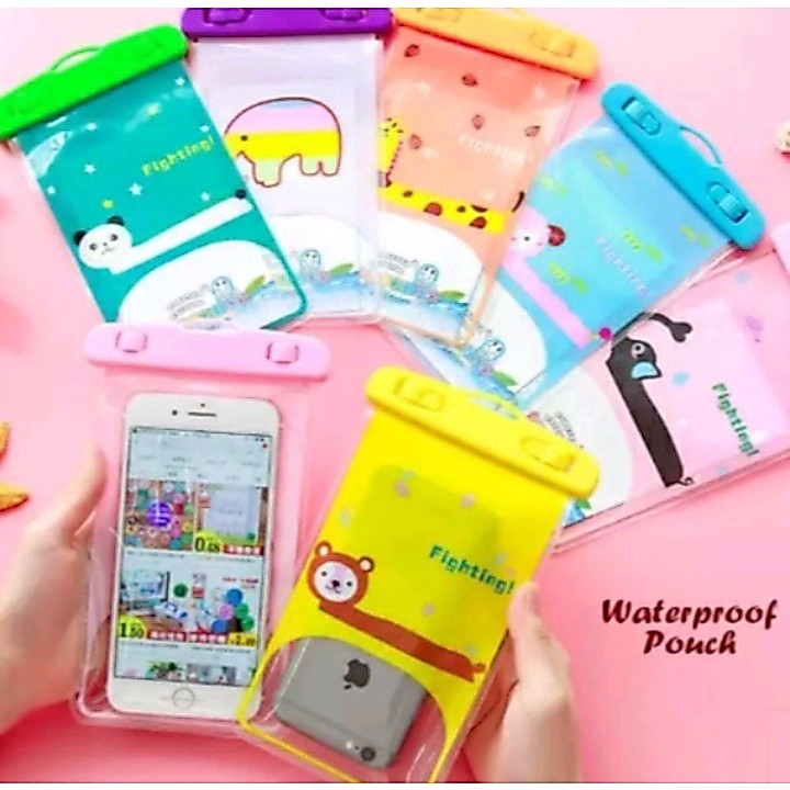 SARUNG HP WATERPROOF