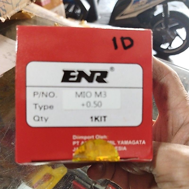 piston kit Mio 125 Mio M3