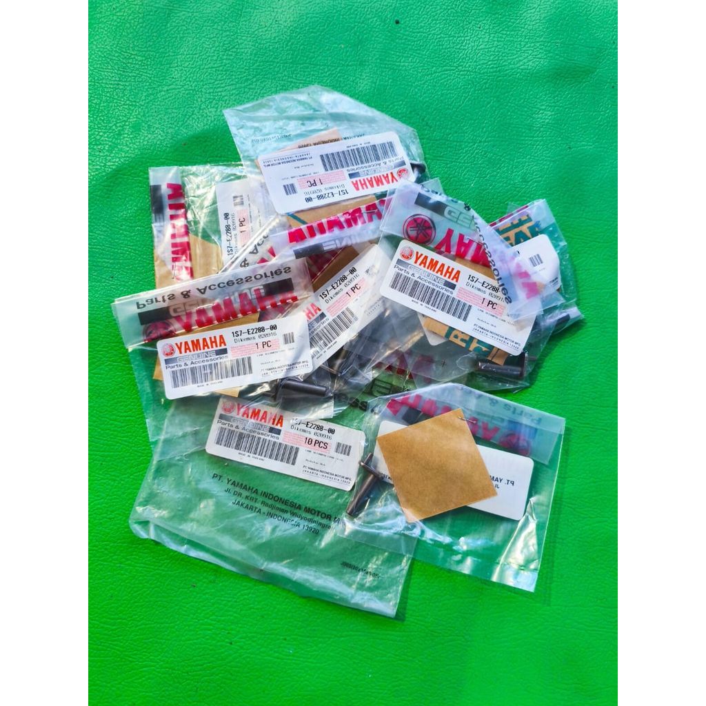 Pen pin as dekompresi Yamaha Jupiter MX Vixion lama ORI