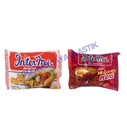 Intermi Goreng / Intermi Pedas