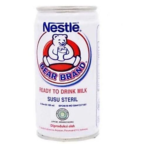 JRstore - IND - NESTLE BEAR BRAND KARTONAN **