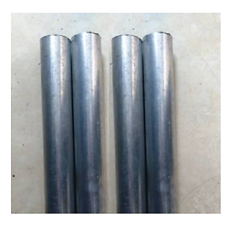 Tiang Pipa Galvanis 2 inch Anti karat