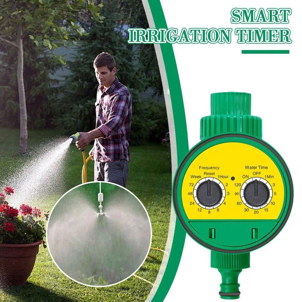 Automatic Waterer Irrigation Controller Automatic Waterer Irrigation Timer Knob Timer Intelligent Wa