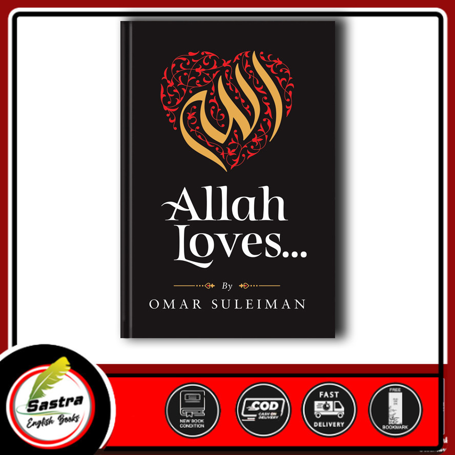 Allah Loves by Omar Suleiman (English)