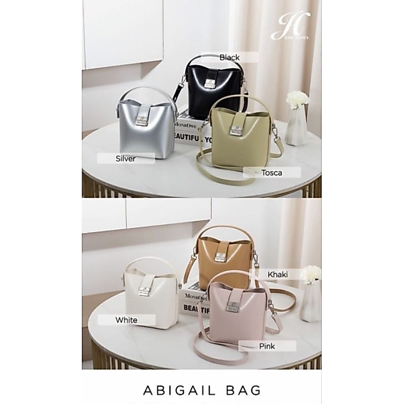 ABIGAIL BAG JIMSHONEY (NEW)