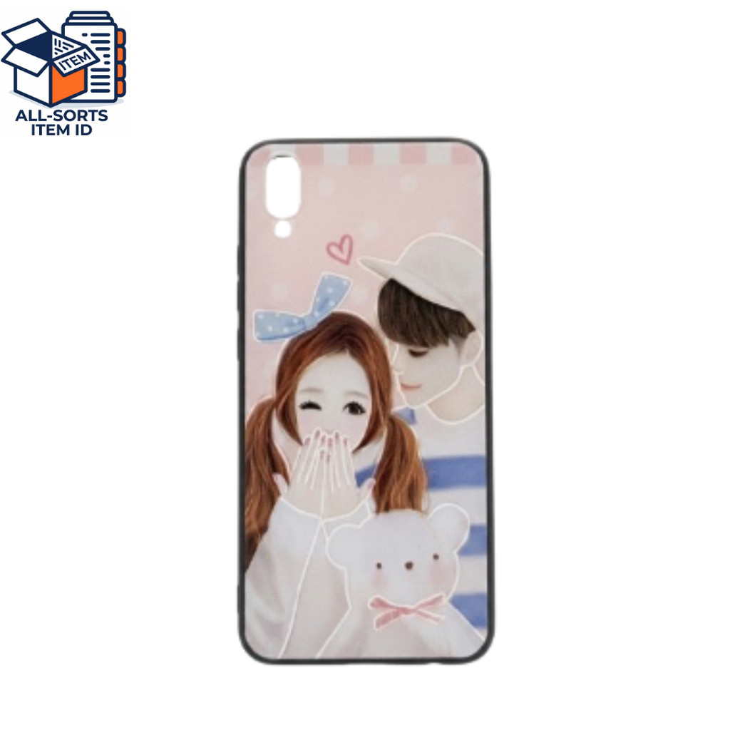 Casing Soft Case HP Vivo 11 Pro Bergambar