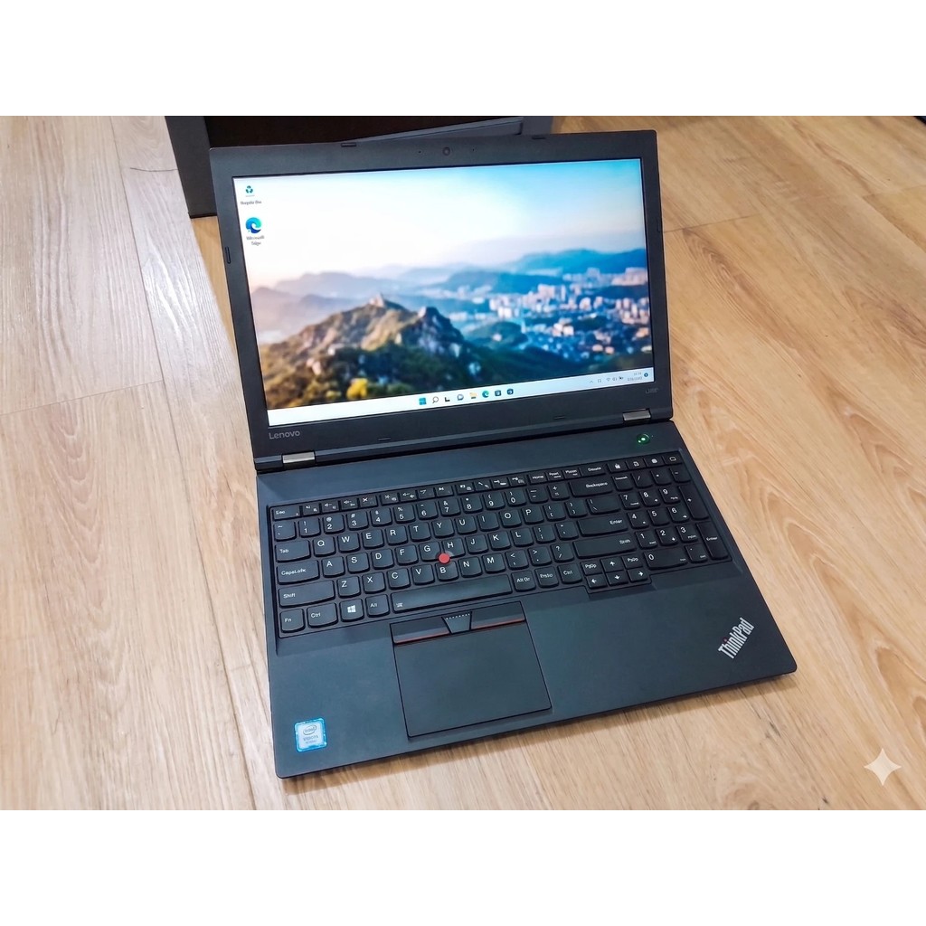 Thinkpad L560 Intel Core i5-6300U Ram 8Gb Hdd 500Gb