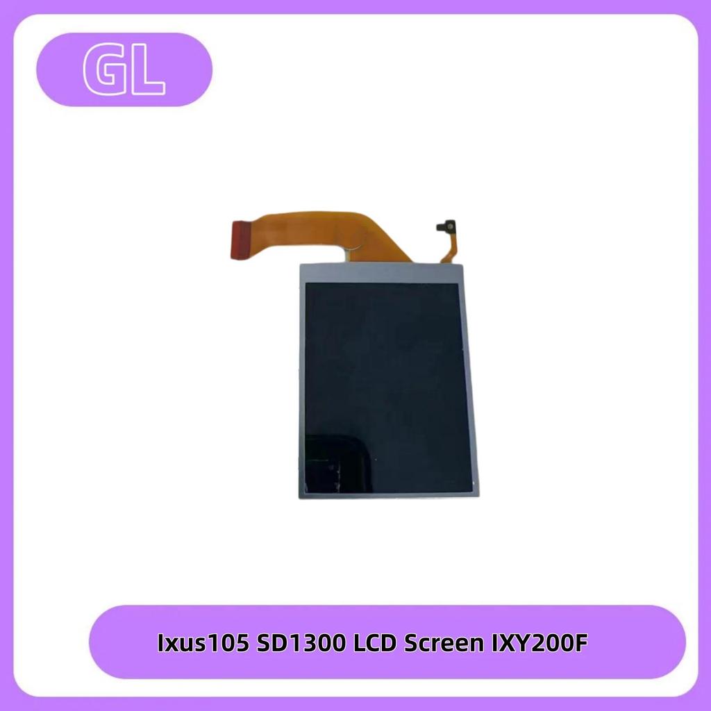 For The LCD screen of Canon camera Ixus105 SD1300 is an IXY200F splay accessory
