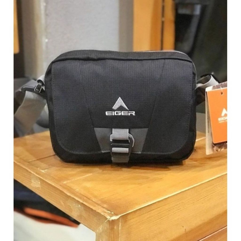 EIGER1989 Tas Selempang Original T.P HZL Ascent. GM54