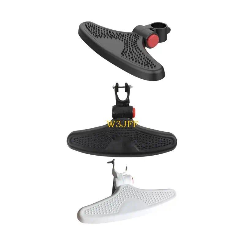 W3JF Infant Strollers Footrest Upgraded Enhances Stability Tool Setups Washable