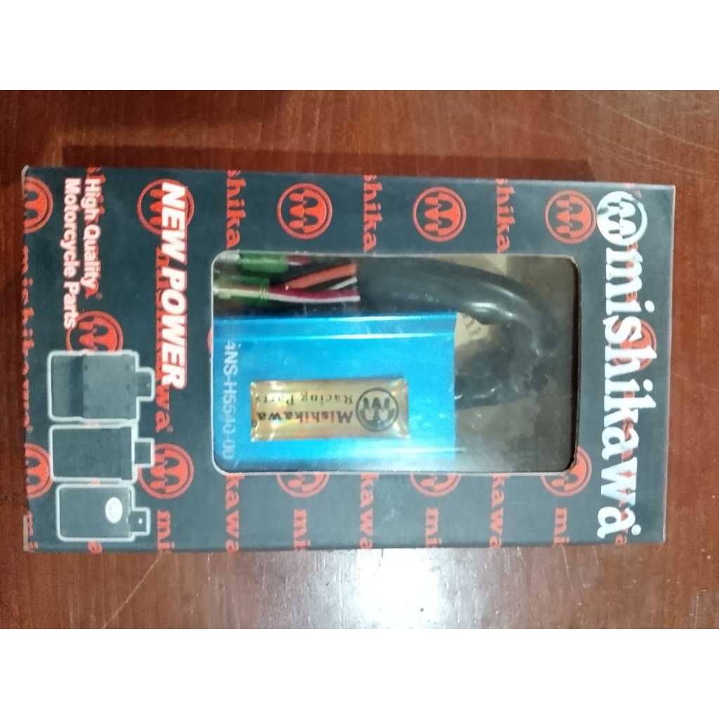 CDI Racing Alumunium Fiz R