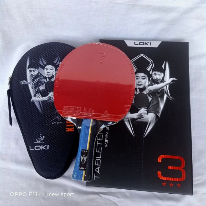 bet tenis meja loki star 3/bet pingpong loki kirin star 3