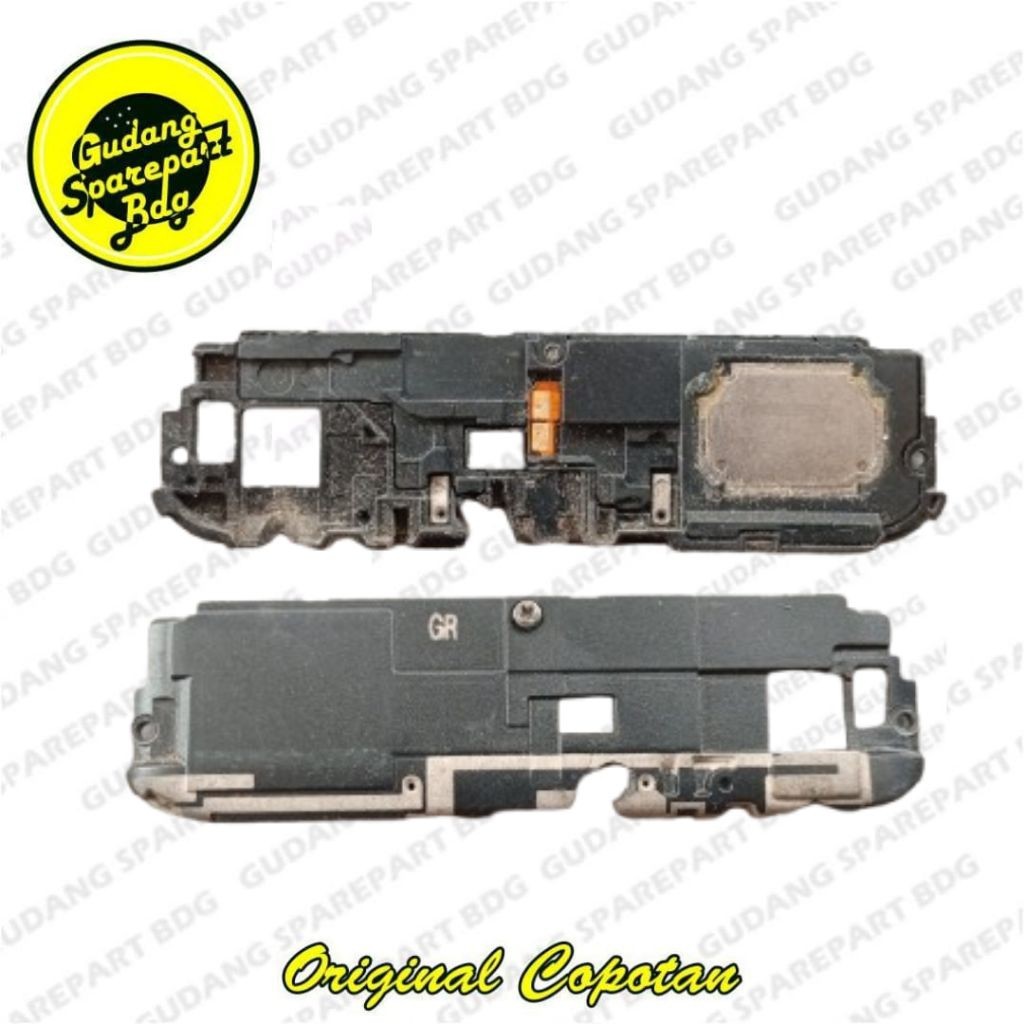 Buzzer Loudspeaker Redmi Note 5 Pro Second Copotan