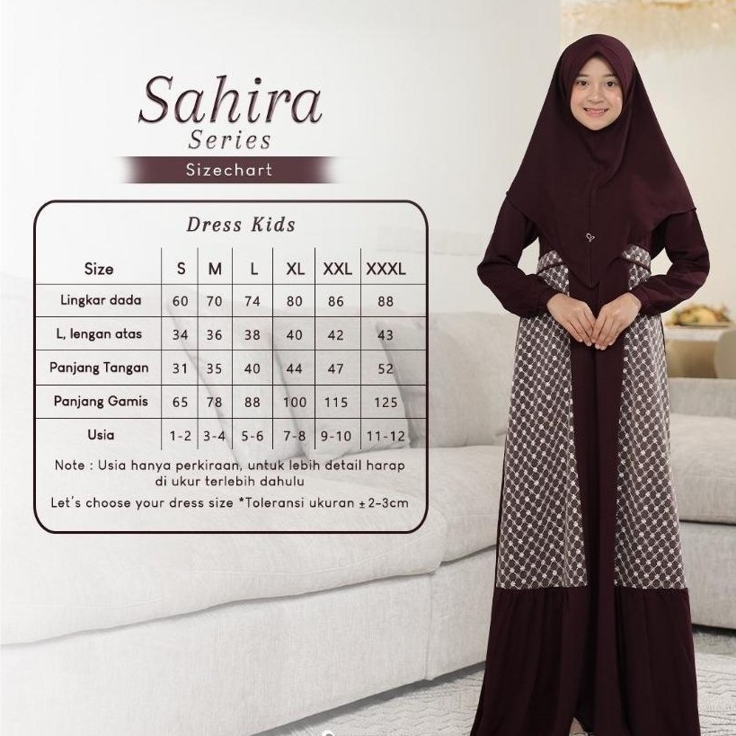 CUCI GUDANG SARIMBIT SAHIRA (ROYAL BURGUNDY) BY SALVINA HIJAB |SARIMBIT SALVINA |SARIMBIT 2026