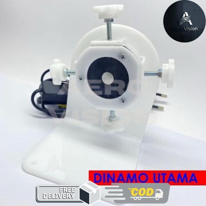 Rod Dryer Dinamo Pengering resin joran - Dinamo utama, rod dryer